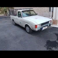 پیکان وانت ۸۲ بی رنگ انژکتور