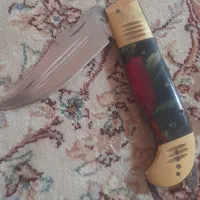 چاقو ضامن دار قدیمی ...