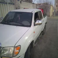 کاپرا|خودرو سواری و وانت|اندیشه, اندیشه فاز ۱|دیوار