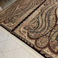 جفت فرش ۹متری ۱۰۰۰شانه ۳۰۰۰تراکم درحدنو