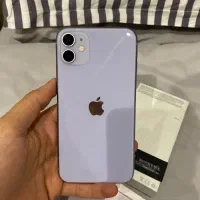 ایفون ۱۱ نرمال تمیز