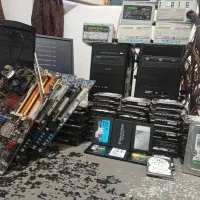 تعدادهادرssdومعمولی تعداد پاور وتعدادمادربردddr3 .