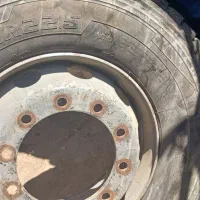 زاپاس تریلی رینگ 22/5لاستیک 315