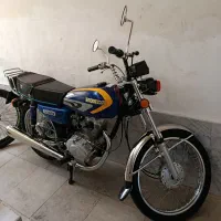 موتور هونداCG
