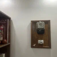 دکوری دیوارکوب کنتور برق نوستالژی