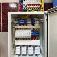 برق برقکاری ساختمان،سیم کشی،کابل کشی،رفع اتصال