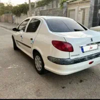 206/sd/مدل96|خودرو سواری و وانت|ملایر, |دیوار