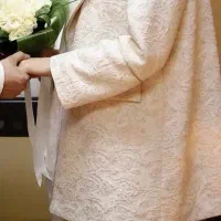 کت مجلسی کرم-صورتی