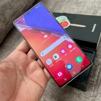 نوت ۲۰ سامسونگ 5g حافظه ۲۵۶ گیگ نو  آکبند