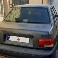 پراید مدل۸۳