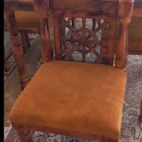 میز ناهارخوری درحد نو تمیز و شیک