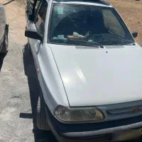 پراید وانت مدل ۴۰۱ بدون رنگ