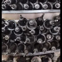 کمک فنرسازی رامین با یک سال گارانتی بافاکتورمهرشده