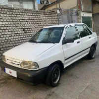 پراید مدل ۸۲