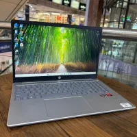 لپتاپHpنسل۱۳ رم8گیگDDR5مشابه نو هاردSSdباضمانت