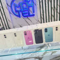 Iphone 16 normal active 128G