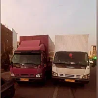 باربری برگشتی ایسوزو شهرستان تهران گیلان مازندران