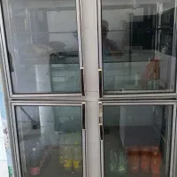 یخچال مغازه