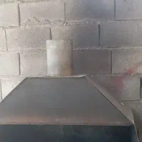 منقل کبابی بزرگ