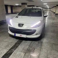 پژو ۲۰۷ اتوماتیک