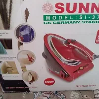اتو بخور مخزن دار