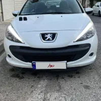 207 اتومات مدل 1396