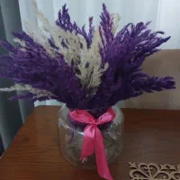 گل و گلدان