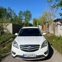 چانگان CS35 اتومات ۹۷*تمیز *کارشناسی رنگ