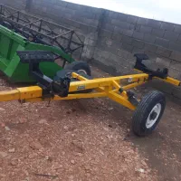 تانکر اب و گازوئیل یدکش کمباین