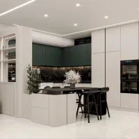 اجرای تخصصی کابینت و دکوراسیون