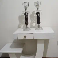 آینه وشمعدان