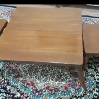 میز عسلی ۲عددجلومبلی یه عددبزرگ