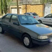پژو ۴۰۵ مدل ۸۷
