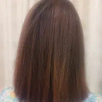 موهای ابریشمی با تخفیف ویژه