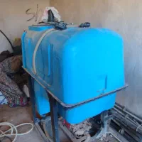 سمپاش600لیتری