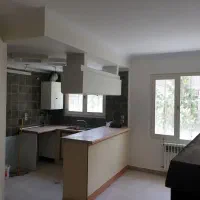 ۷۵ متر ،دو خوابه ،فول امکانات