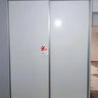 کمد دیواری در ریلی طرح میشان کد ۱۳۳