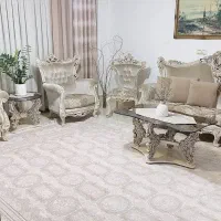 فروش دو دست مبل در حد نو