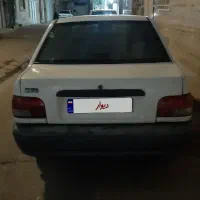 پراید صبا مدل ۸۴ انژکتور