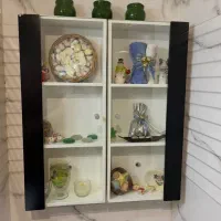 باکس دیواری روشویی