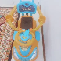 ماشین حمل کودک