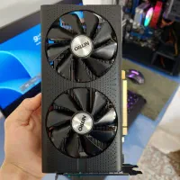 کارت گرافیک rx 470 4gb