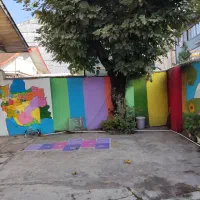 دبستان و پیش، دبستان غیردولتی دخترانه ریحانه