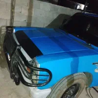 نیسان مدل 401 سفر