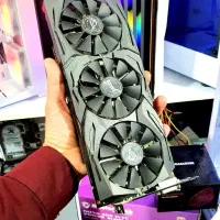 کیس نسل 10 رم 16 گرافیک غول ASUSE ROG STRIX 1060