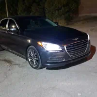 جنسیس رویال 8سیلندvip