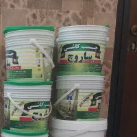 ۸عددسطل سالم تمیز