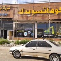 پژو ۴۰۵مدل ۸۶در حد