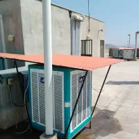 خدمات وسرویس کولر آبی(امیرآبادشمالی)