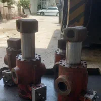 جک جرثقیل ۳۵ تن و یک قلاب